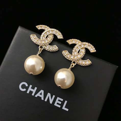 coco chanel earrings price|coco chanel earrings cheap.